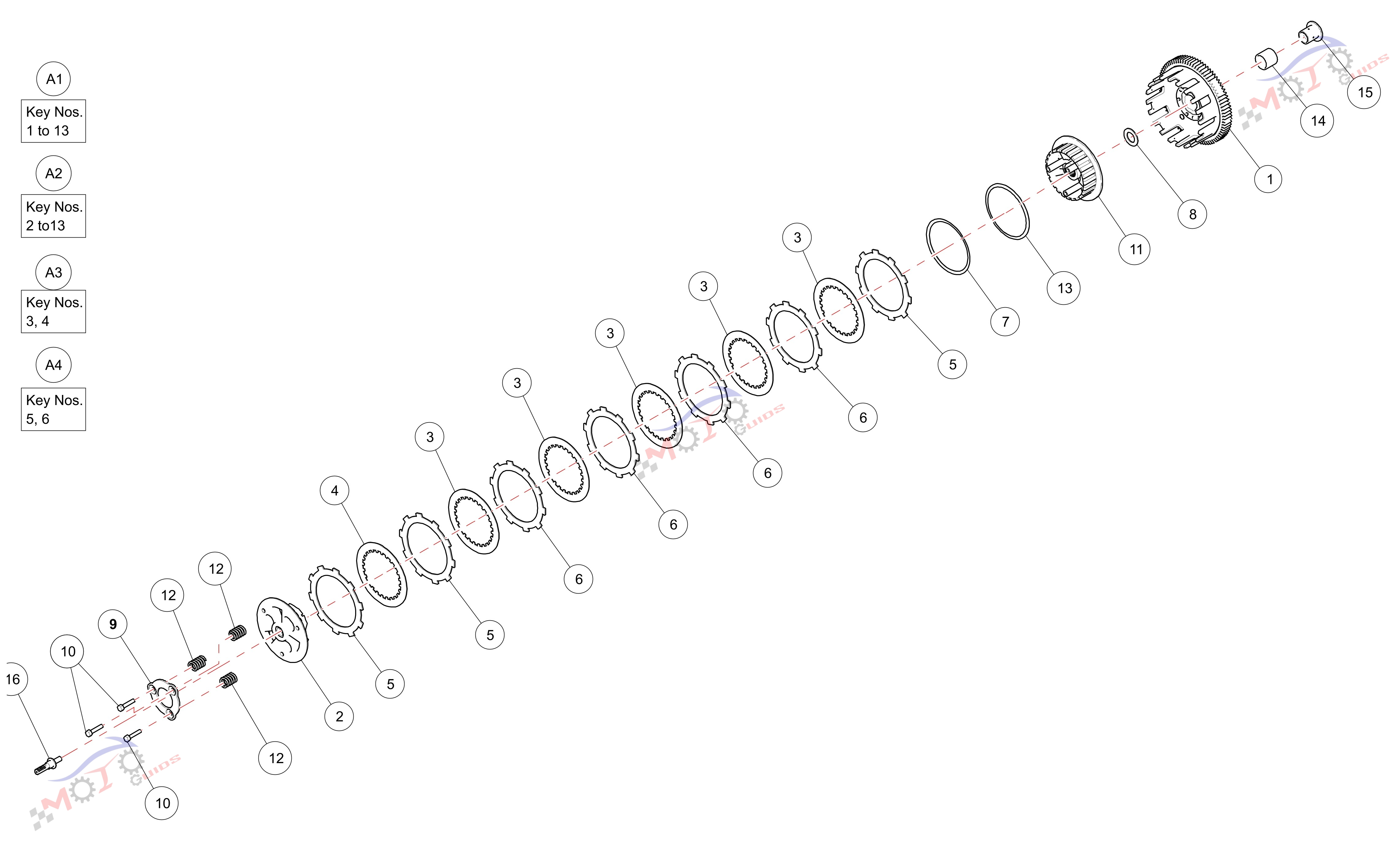 Engine Diagram